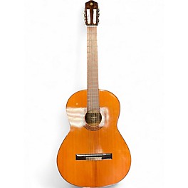 Used Yamaha G60A Natural Classical Acoustic Guitar