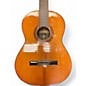 Used Yamaha G60A Natural Classical Acoustic Guitar