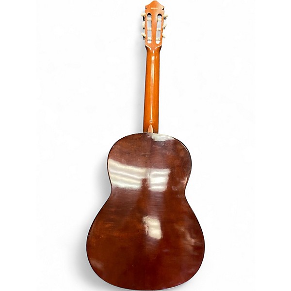 Used Yamaha G60A Natural Classical Acoustic Guitar