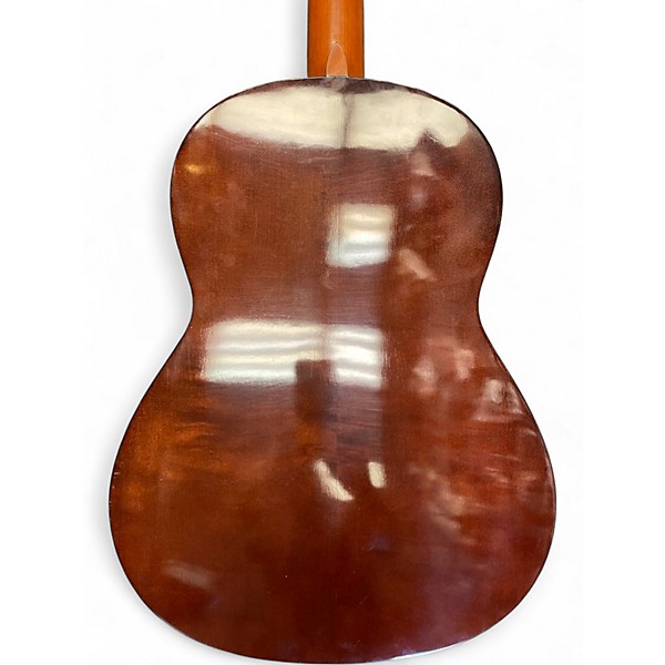 Used Yamaha G60A Natural Classical Acoustic Guitar