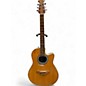 Used Ovation Celebrity CC012 Natural Acoustic Guitar thumbnail
