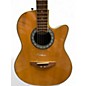 Used Ovation Celebrity CC012 Natural Acoustic Guitar