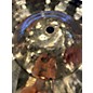 Used SABIAN 18in HHX REDLIGHT  Cymbal thumbnail