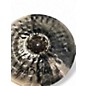 Used SABIAN 18in HHX REDLIGHT  Cymbal