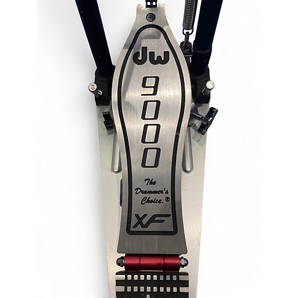 Used DW 9000XF Series Single Single Bass Drum Pedal