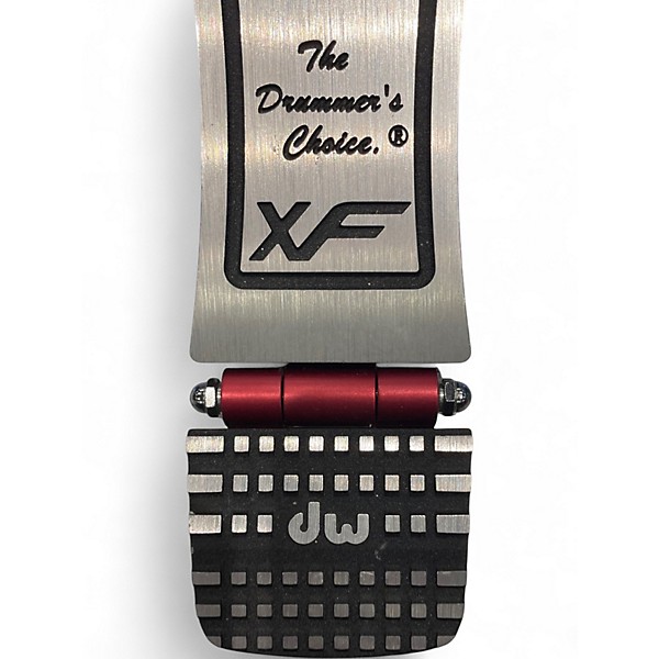 Used DW 9000XF Series Single Single Bass Drum Pedal