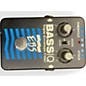Used EBS BassIQ Triple Envelope Filter Bass Effect Pedal