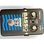 Used EBS BassIQ Triple Envelope Filter Bass Effect Pedal