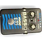 Used EBS BassIQ Triple Envelope Filter Bass Effect Pedal