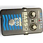 Used EBS BassIQ Triple Envelope Filter Bass Effect Pedal