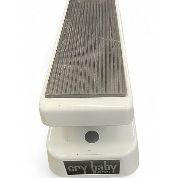 Used Dunlop CRY BABY 105Q Effect Pedal