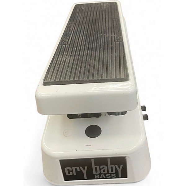 Used Dunlop CRY BABY 105Q Effect Pedal