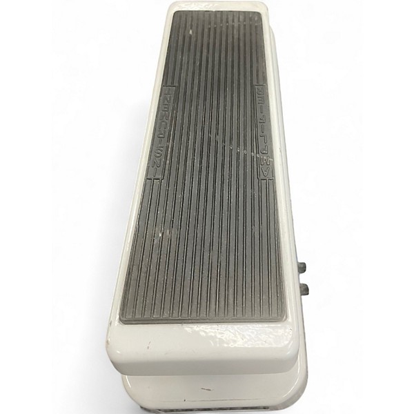 Used Dunlop CRY BABY 105Q Effect Pedal