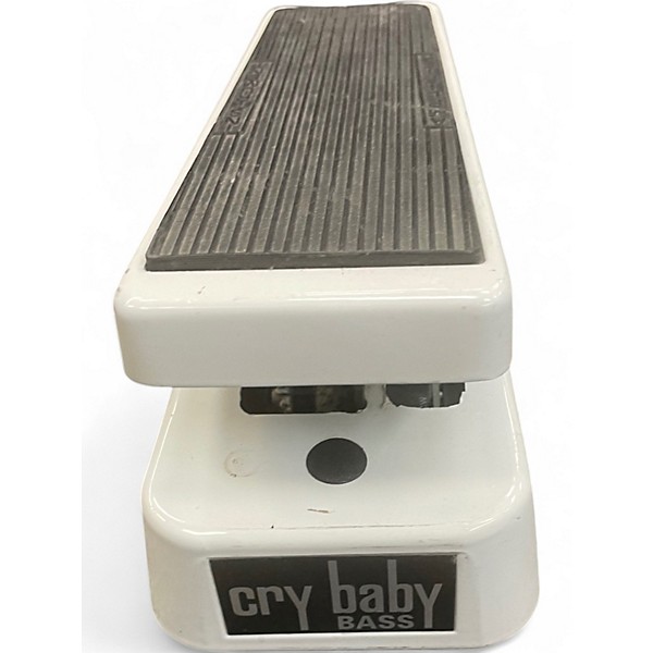 Used Dunlop CRY BABY 105Q Effect Pedal