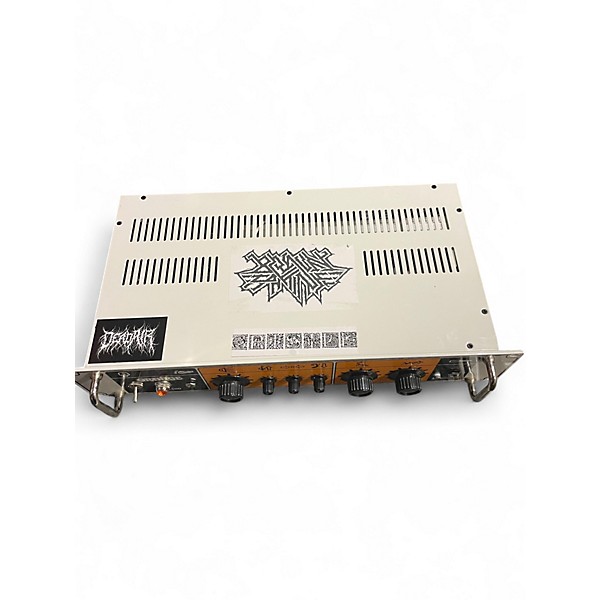 Used Orange Amplifiers OB-500 Tube Bass Amp Head