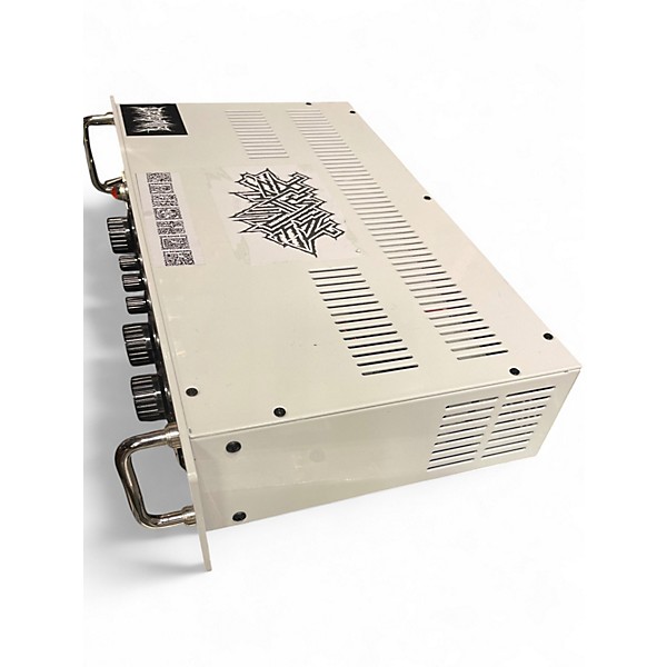 Used Orange Amplifiers OB-500 Tube Bass Amp Head