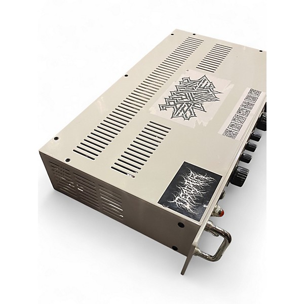 Used Orange Amplifiers OB-500 Tube Bass Amp Head