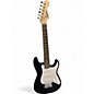 Used Squier Mini Affinity Stratocaster Black Electric Guitar thumbnail