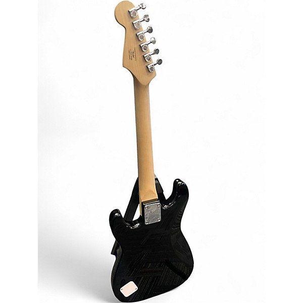 Used Squier Mini Affinity Stratocaster Black Electric Guitar