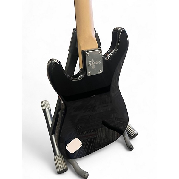 Used Squier Mini Affinity Stratocaster Black Electric Guitar
