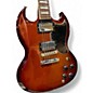 Used 2018 Gibson SG Standard Autumn Shade Solid Body Electric Guitar