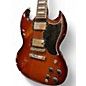 Used 2018 Gibson SG Standard Autumn Shade Solid Body Electric Guitar