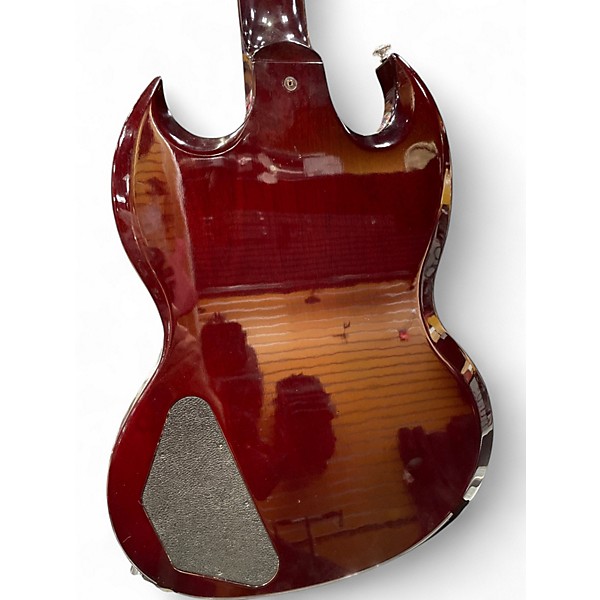 Used 2018 Gibson SG Standard Autumn Shade Solid Body Electric Guitar