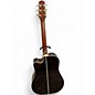 Used Takamine P5DC Natural Acoustic Electric Guitar