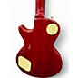 Used 1990s Epiphone Les Paul Standard 90's Amber Burst Solid Body Electric Guitar