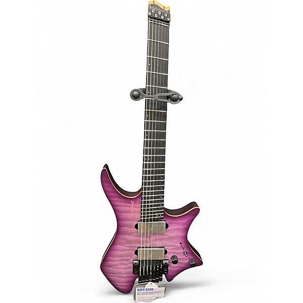 Used strandberg BODEN PROG NX 7 TWILIGHT PURPLE Solid Body Electric Guitar
