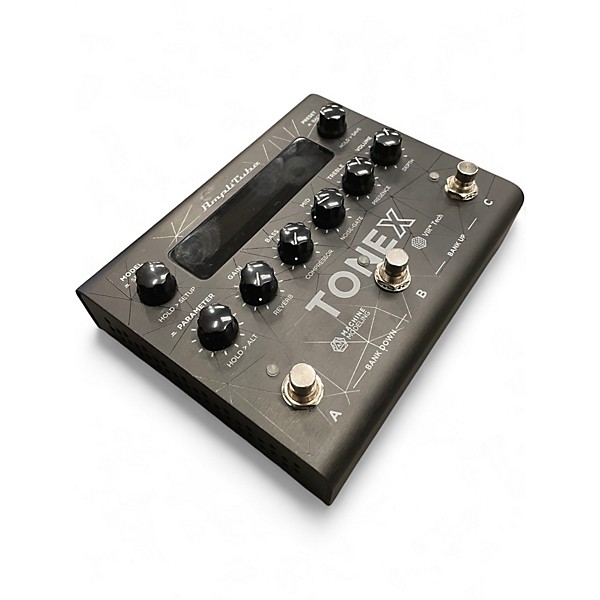 Used Amplitube TONEX Effect Processor