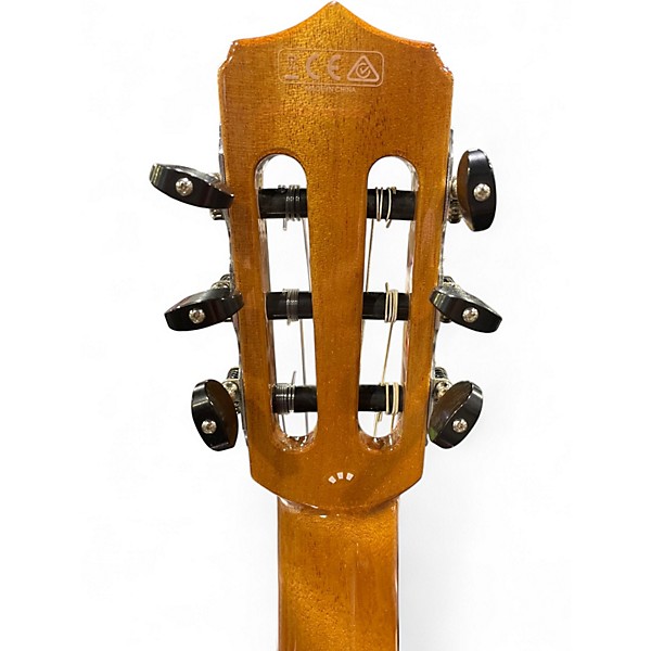 Used Cordoba Fusion 12 brown sugar burst Classical Acoustic Electric Guitar