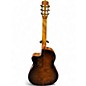 Used Cordoba Fusion 12 brown sugar burst Classical Acoustic Electric Guitar