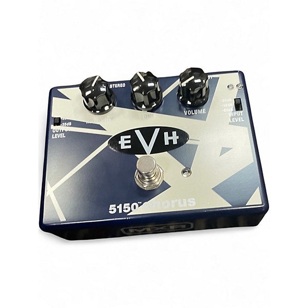 Used EVH 5150 CHORUS Effect Pedal
