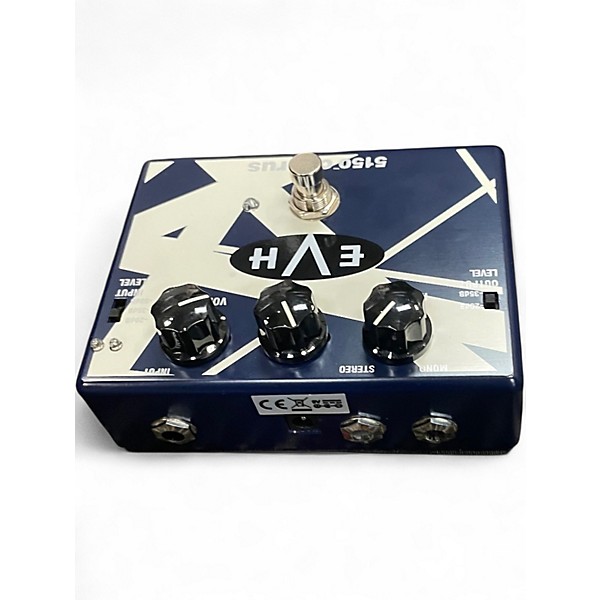 Used EVH 5150 CHORUS Effect Pedal