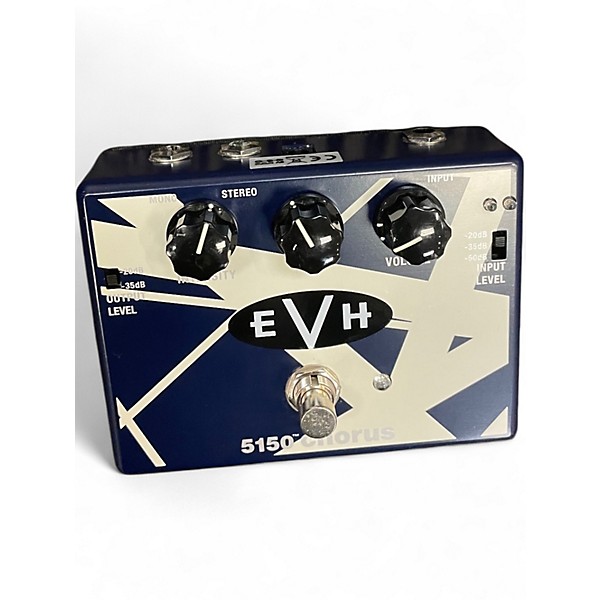 Used EVH 5150 CHORUS Effect Pedal