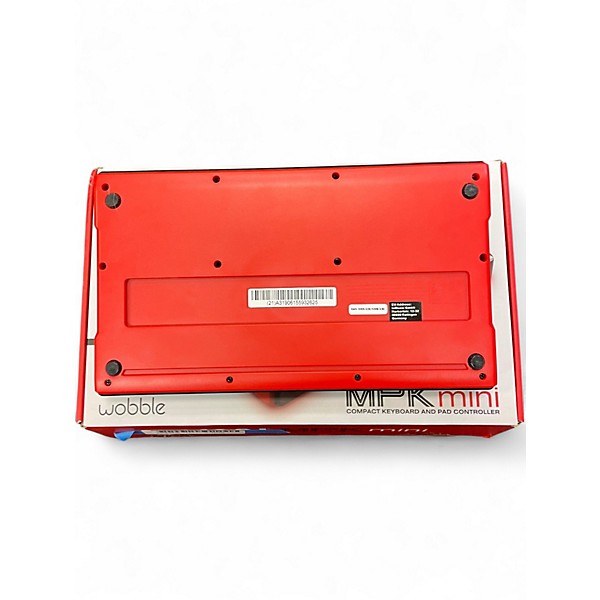 Used Akai Professional MPK Mini MIDI Controller