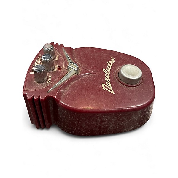 Used Danelectro DJ8 Hash Browns Flanger Effect Pedal