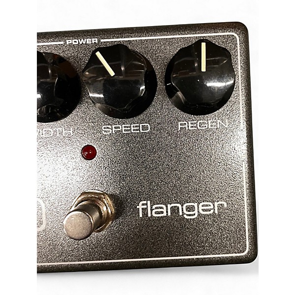 Used MXR M117R Flanger Effect Pedal
