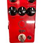 Used JHS Pedals Angry Charlie V3 Effect Pedal