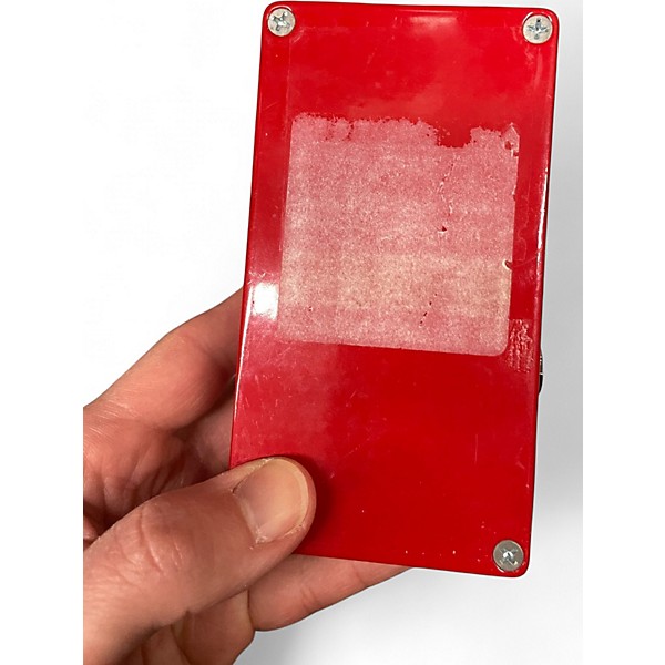 Used JHS Pedals Angry Charlie V3 Effect Pedal