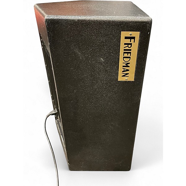 Used Friedman ASM-12 Active Amp Modeler/Profiler Monitor Guitar Combo Amp