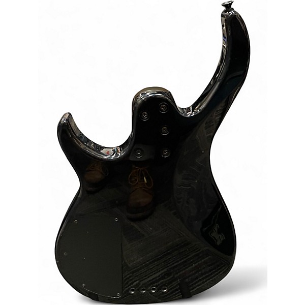 Used Peavey millennium exp Black Electric Bass Guitar