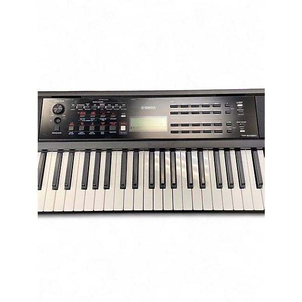 Used Yamaha PSR-EW320 Digital Piano