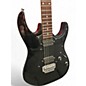 Used Ibanez Gio Black Solid Body Electric Guitar thumbnail