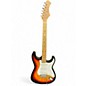 Used Harmony Stratocaster 2 Color Sunburst Solid Body Electric Guitar thumbnail