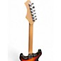Used Harmony Stratocaster 2 Color Sunburst Solid Body Electric Guitar