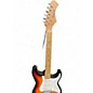Used Harmony Stratocaster 2 Color Sunburst Solid Body Electric Guitar