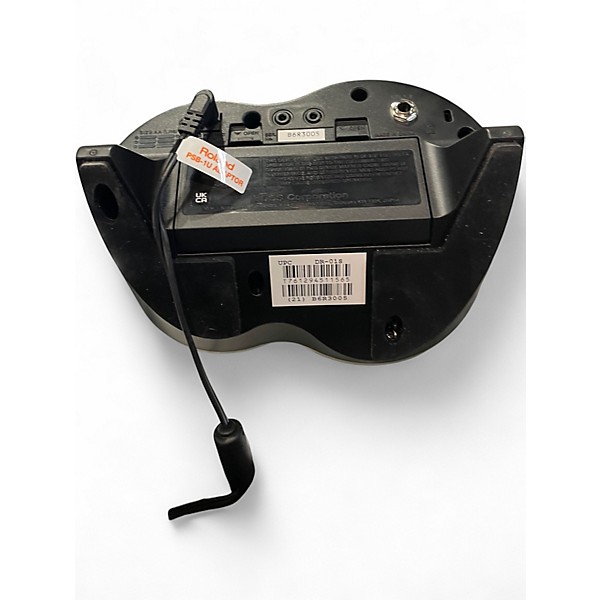 Used BOSS DR-01S Drum Machine