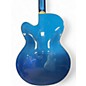 Used Gretsch Guitars G5420T Electromatic Blue Hollow Body Electric Guitar